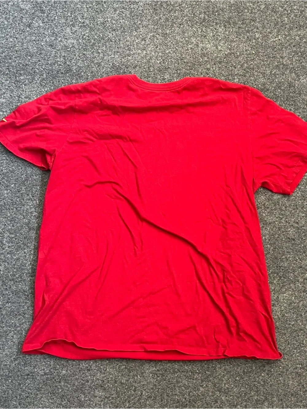 Nike San Francisco 49ers Shirt, XL
